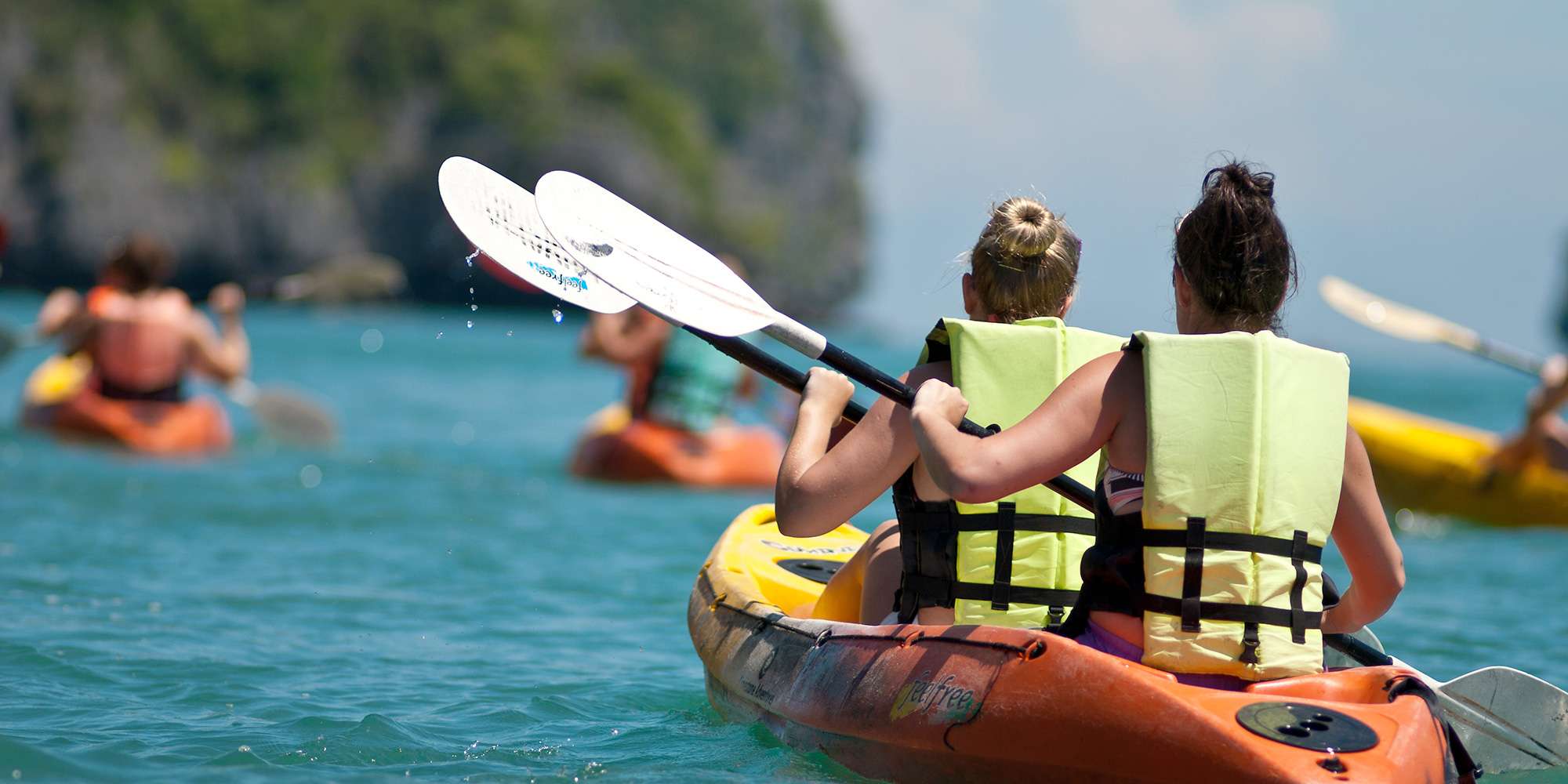 Kayak Rentals