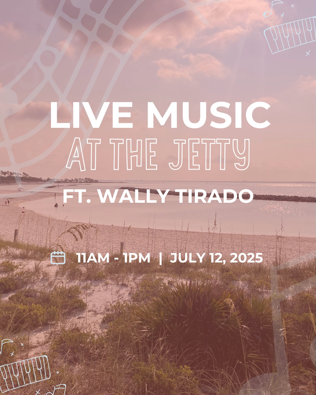 Wally Tirado July 12 2025