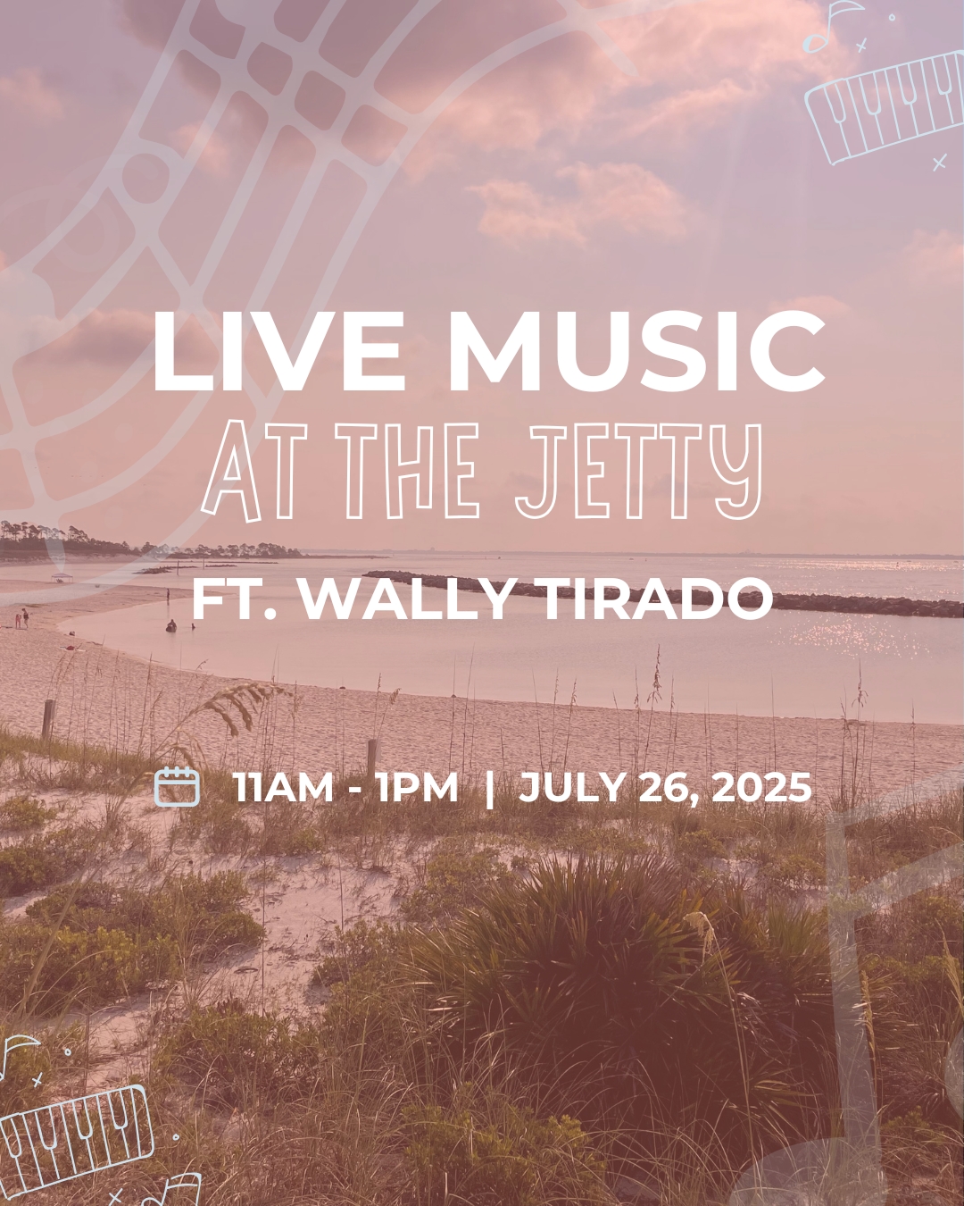 Wally Tirado July 26 2025