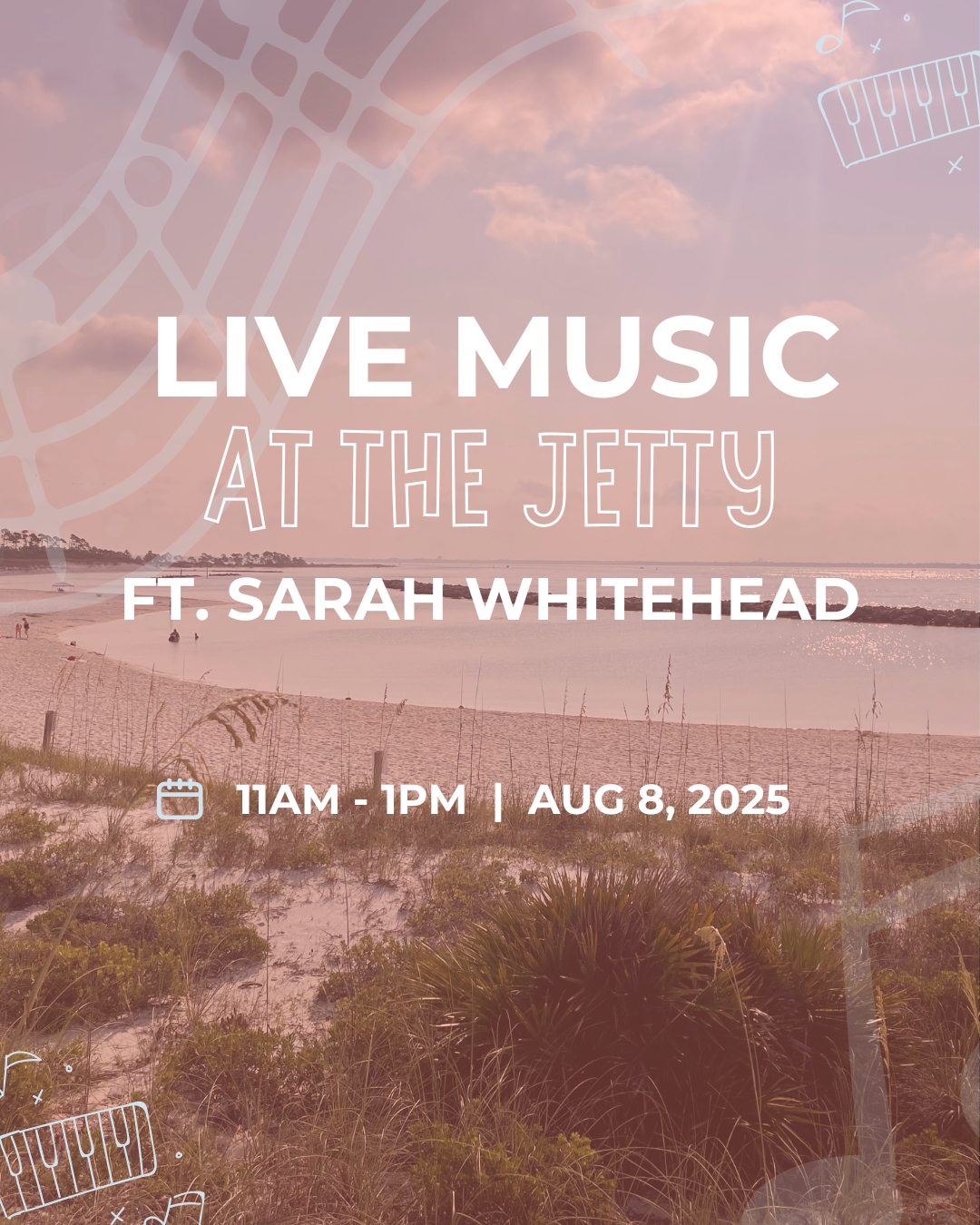 Sarah Whitehead August 8 2025