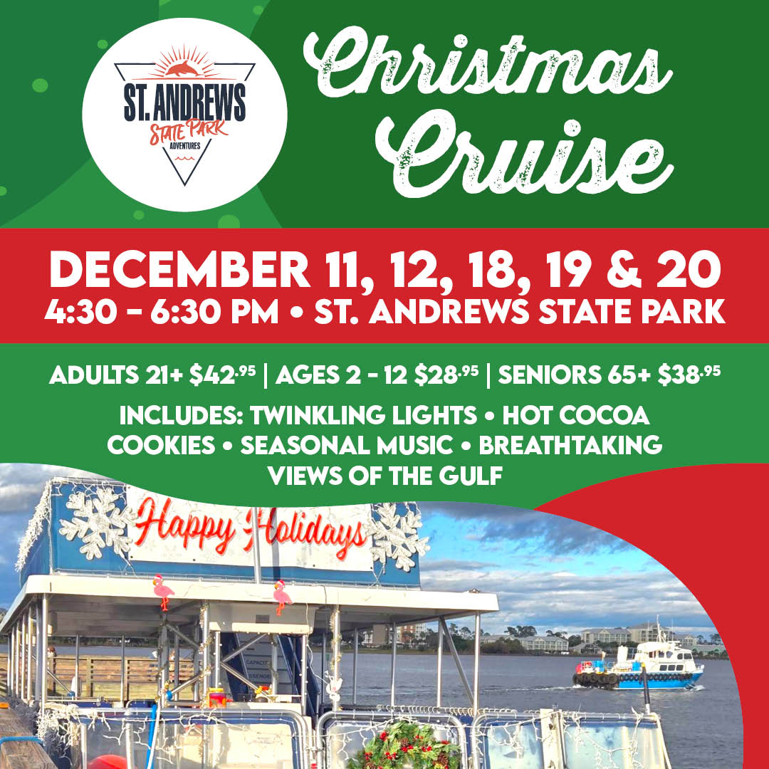 St Andrews Christmas Cruise