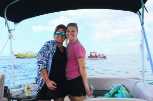 Shell Island Ferry Transportation