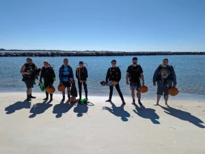 Shell Island Group Activities
