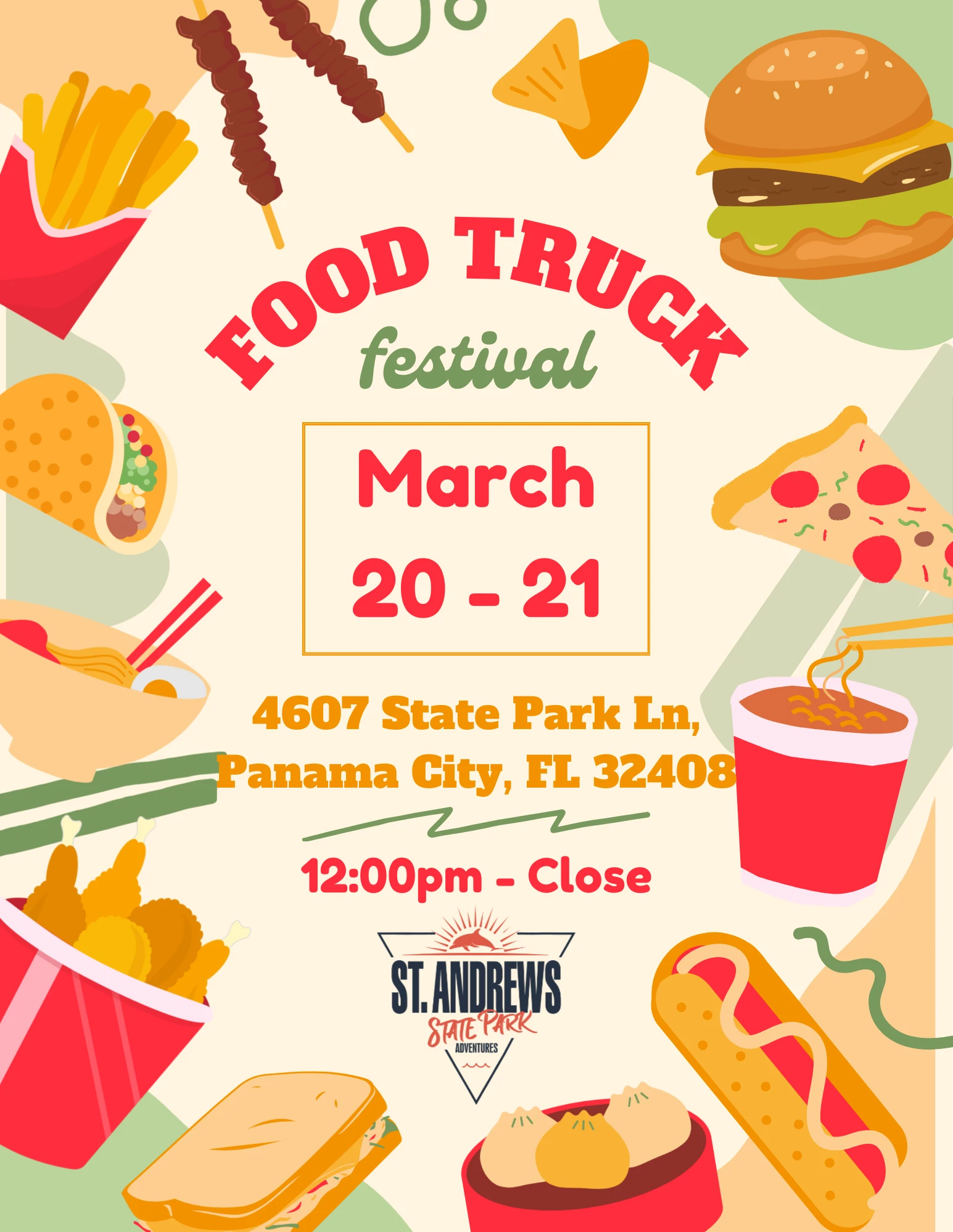 2026 Food Truck Festival