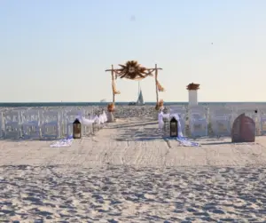destination wedding Panama City Beach