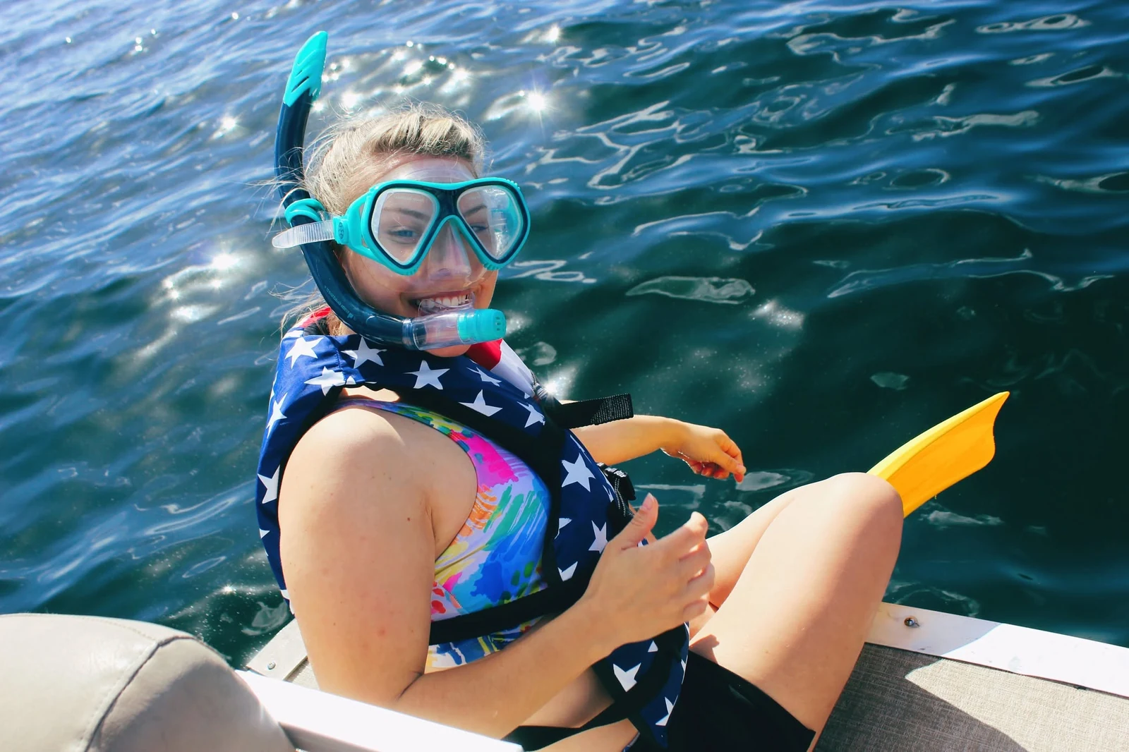 Snorkeling Panama City Beach